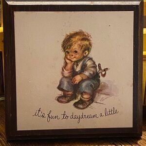 VTG Baby Boy Picture